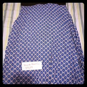Lularoe 2x Jill skirt
